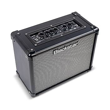 Amazon | Blackstar ブラックスター ステレオ ギターアンプ ID